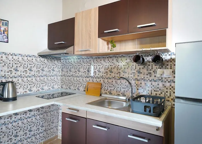 Apartamento Mulberry Skála Marión